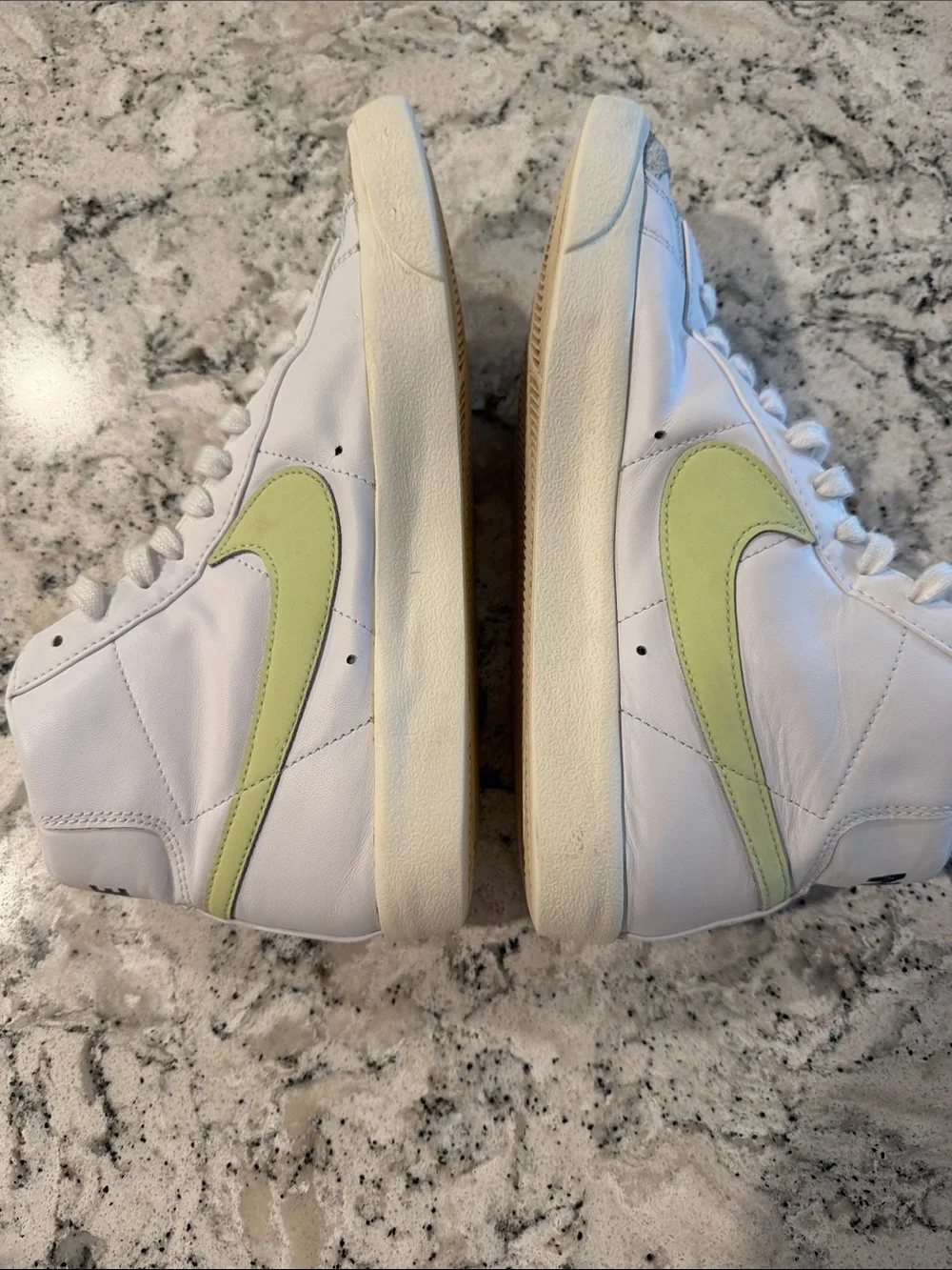 Nike classic high